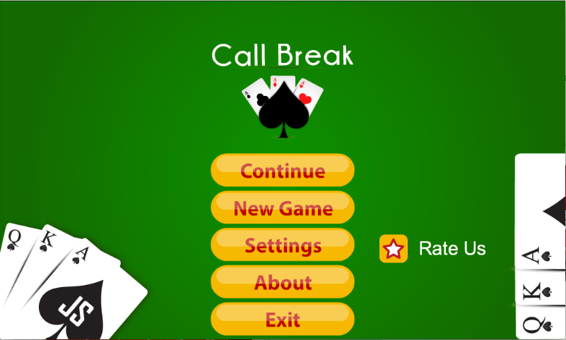 Call Break++ Screenshot1