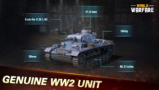 World Warfare:WW2 tactic game Screenshot12