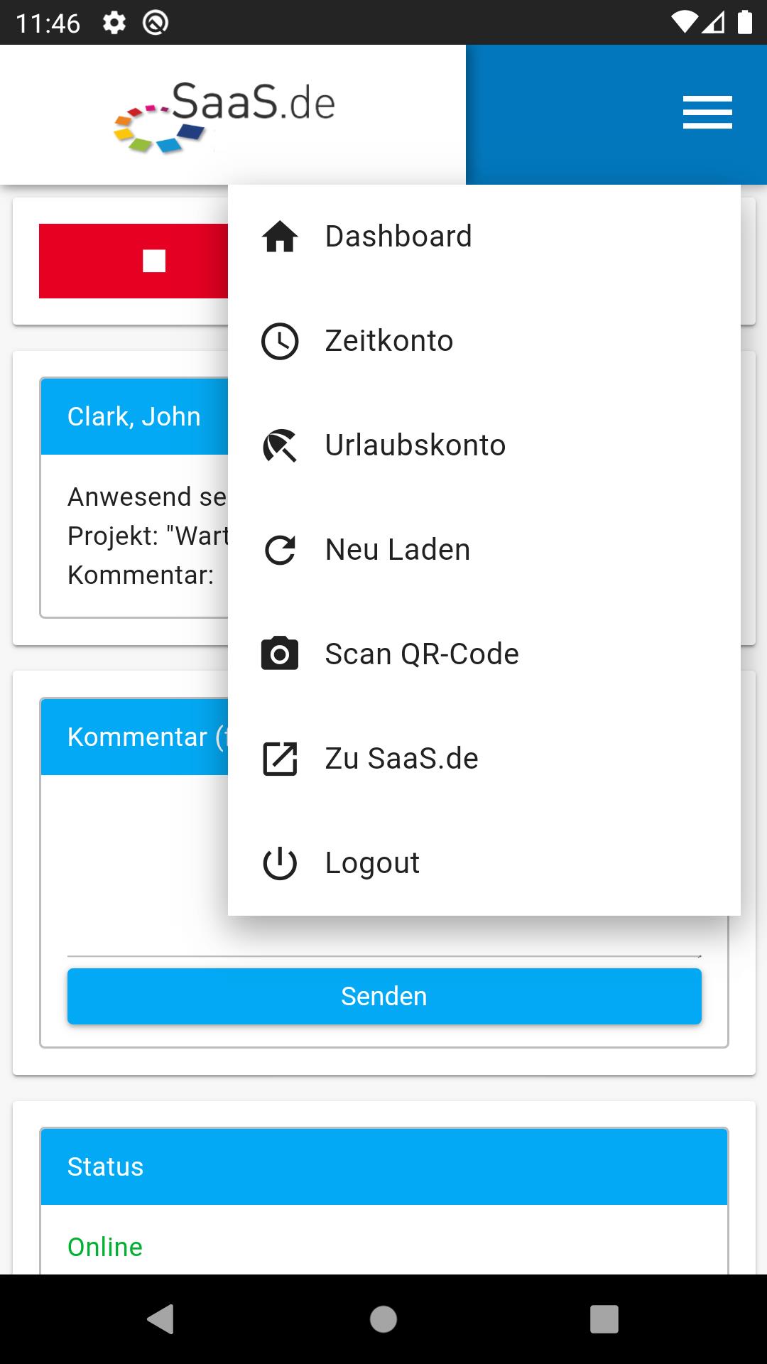 SaaS.de Screenshot5