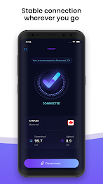 vpnify - Unlimited VPN Proxy Screenshot3