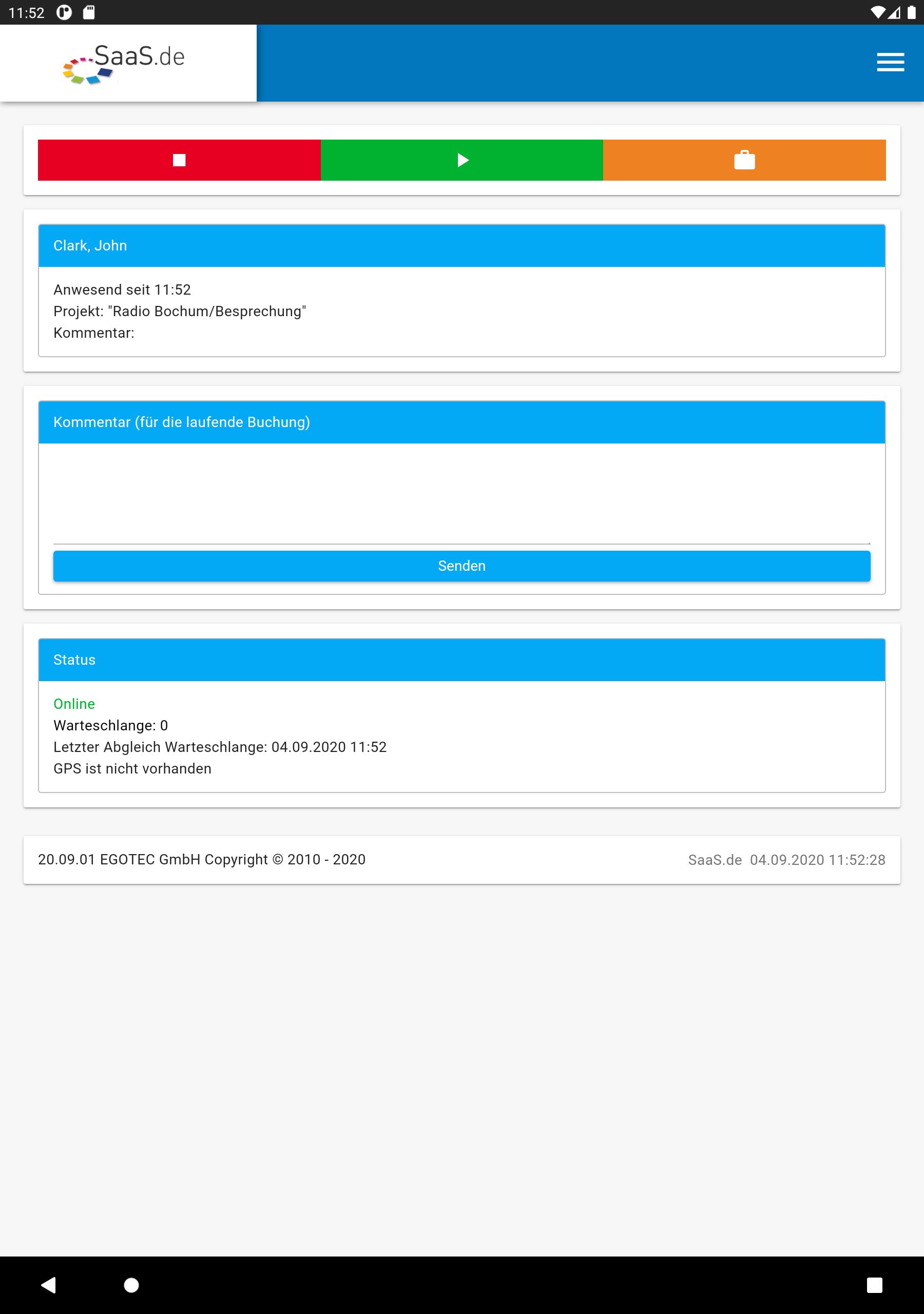 SaaS.de Screenshot11