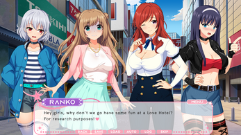 LIP! Lewd Idol Project - Kickstarter Demo Screenshot1