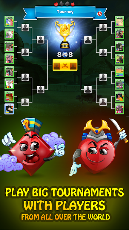 Solitaire Journey Screenshot3