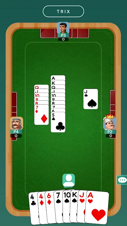 Trix Sheikh ElKoba Card Game Screenshot2