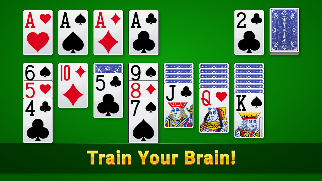 Solitaire Lite Screenshot3