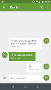 MMGuardian Safe Messaging App Screenshot3