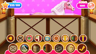 Princess Horse Caring Screenshot4