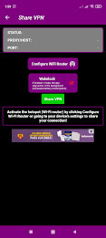 Purple VPN Screenshot4