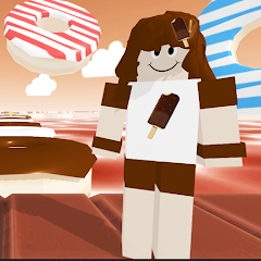 Parkour Cookies and Donut APK