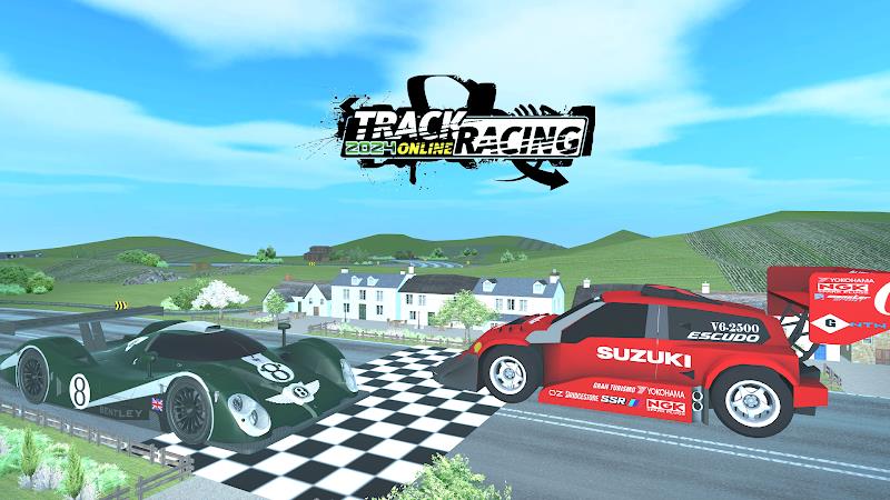 TrackRacing Online Screenshot9