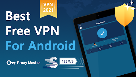 Super VPN Proxy - Proxy Master Screenshot6