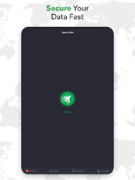 Touch VPN - Fast Hotspot Proxy Screenshot9