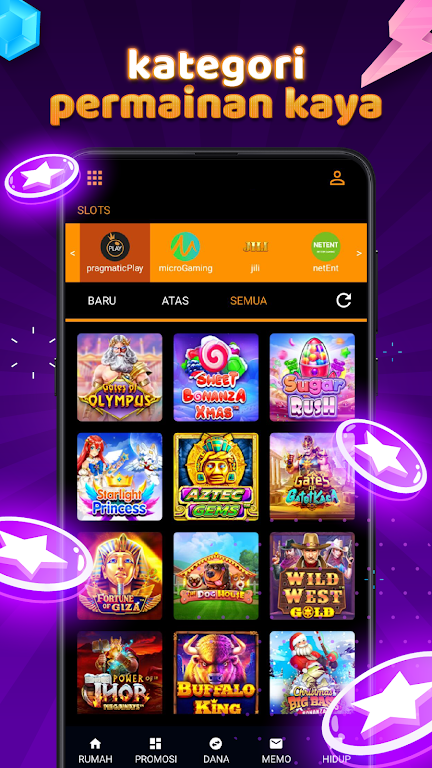 Jackpot Asia Screenshot1