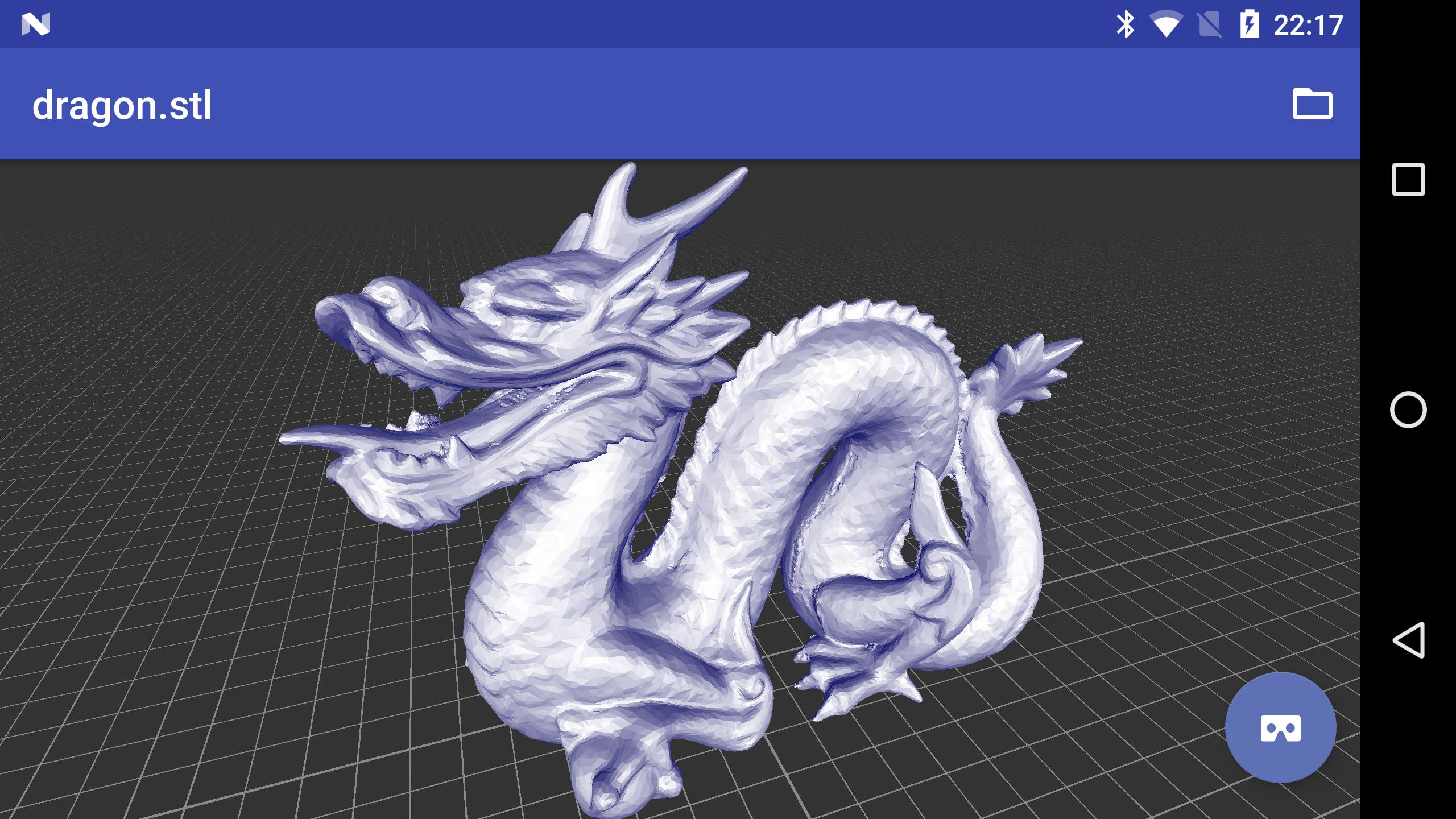 3D Model Viewer Screenshot1