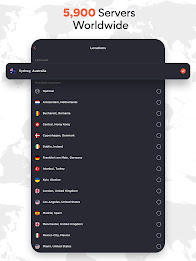 Touch VPN - Fast Hotspot Proxy Screenshot13