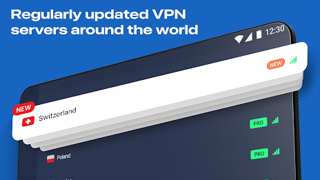 VPN Japan - get Japanese IP Screenshot11