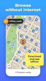 WiFi Map®: Internet, eSIM, VPN Screenshot11