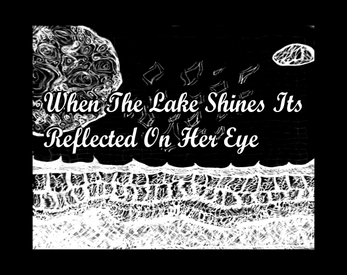 When The Lake Shines Its Reflected On Her Eye Screenshot1