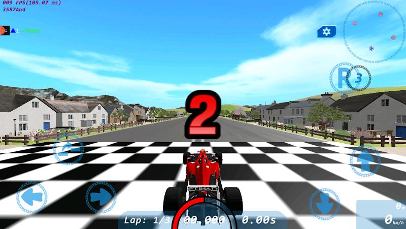 TrackRacing Online Screenshot5