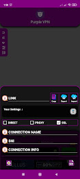 Purple VPN Screenshot3