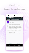 One Touch Lock Screen Screenshot3