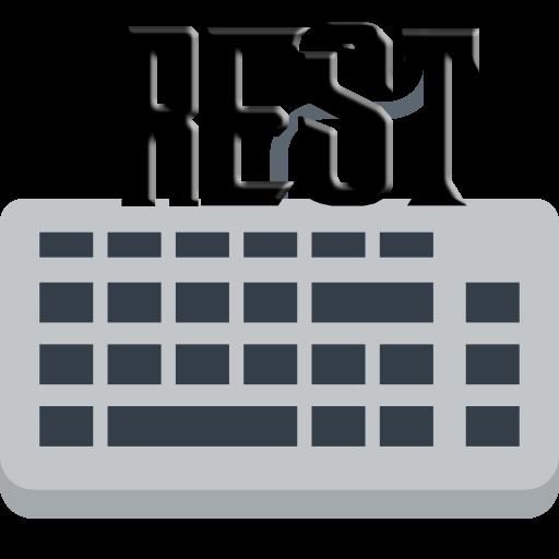 Keyboard with REST API APK