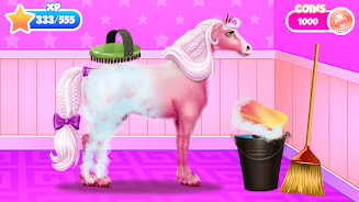 Princess Horse Caring Screenshot6