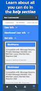 Bot Commander for Discord Screenshot7