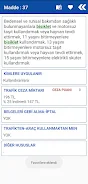 Trafik Ceza Rehberi 2024 Screenshot3