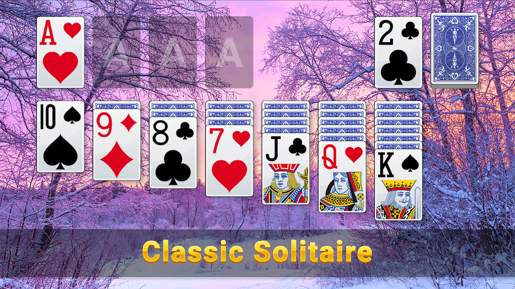 Solitaire Lite Screenshot1