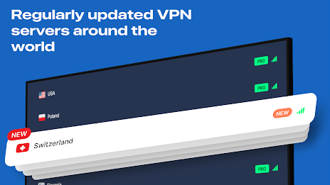 VPN Japan - get Japanese IP Screenshot21