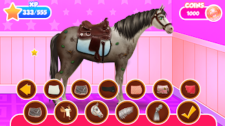 Princess Horse Caring Screenshot3