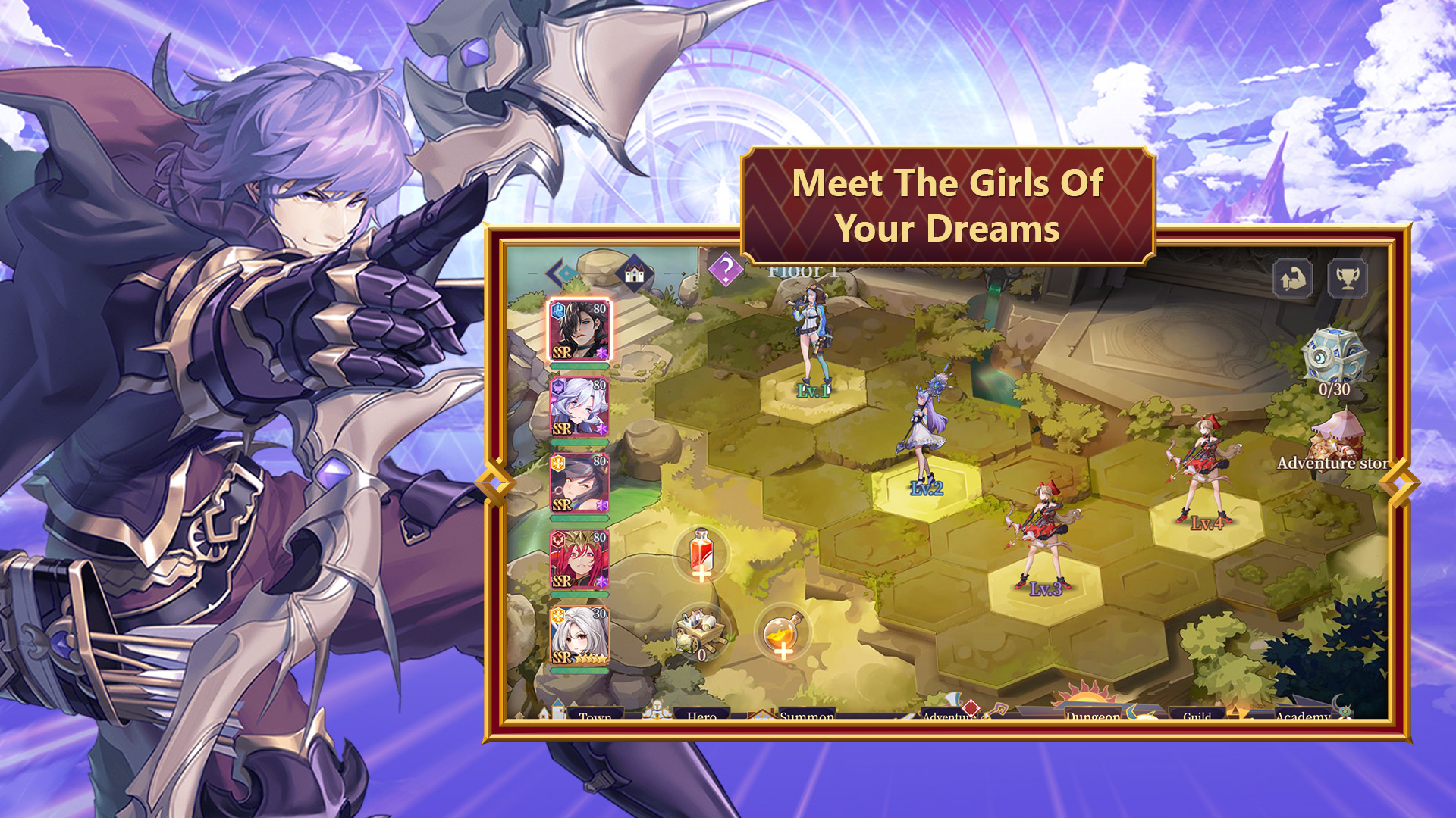 Goddess Arrival Fast Android APK Download - 51wma