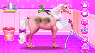 Princess Horse Caring Screenshot1