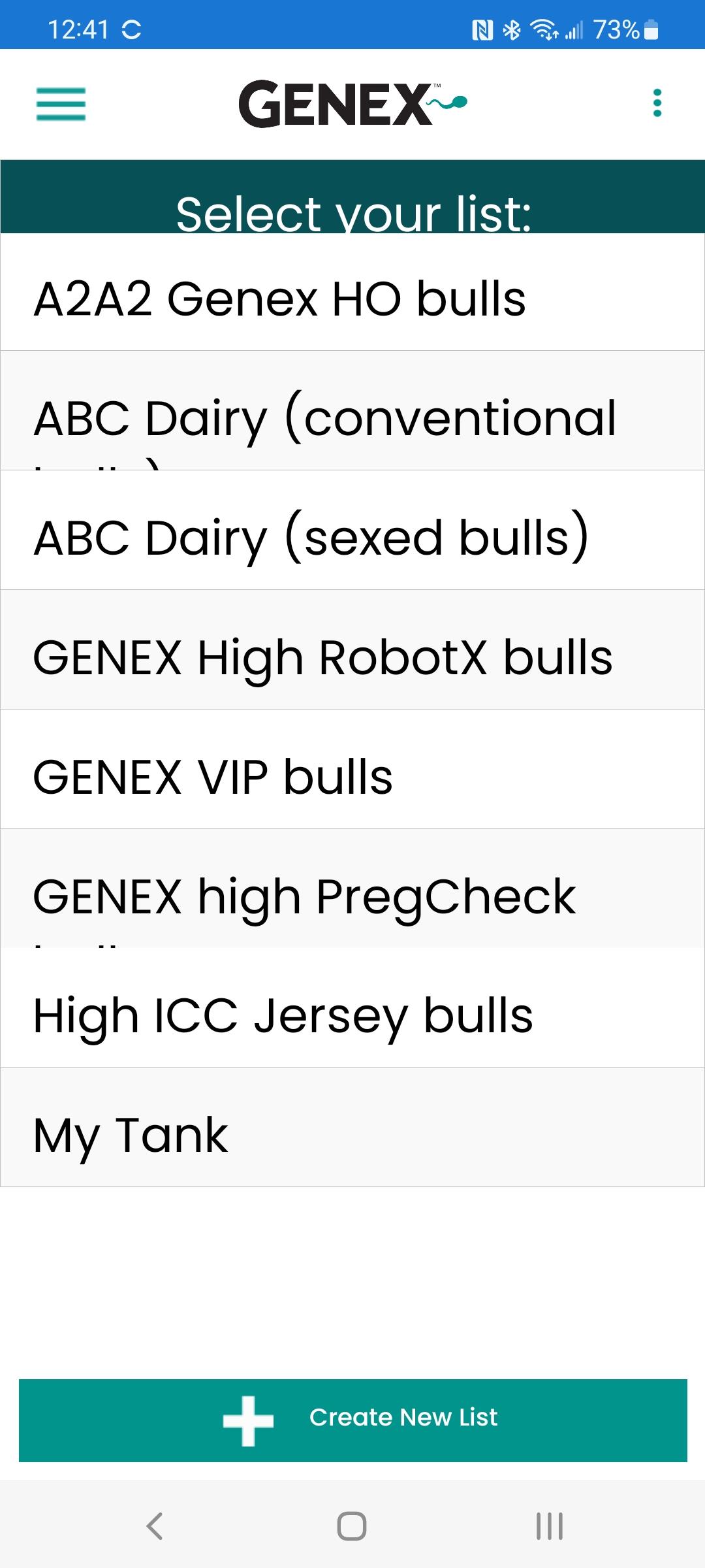 Bull Search Screenshot4