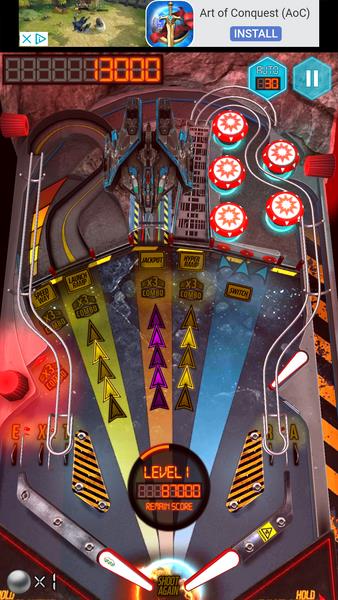 Pinball King Screenshot2