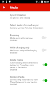 PhoneCopy: Backup & Restore Screenshot8