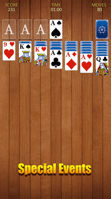 Solitaire Relax®: bài cổ điển Screenshot3