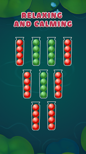 Color Ball Sort Puzzle Screenshot12