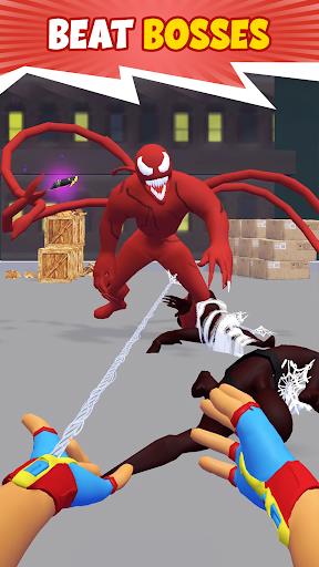 Web Master 3D: Superhero Games Screenshot5