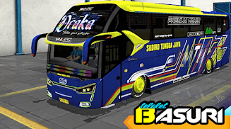 Bus Telolet Basuri Alzifa V3 Screenshot3