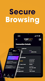 VyprVPN: Ultra-private VPN Screenshot4