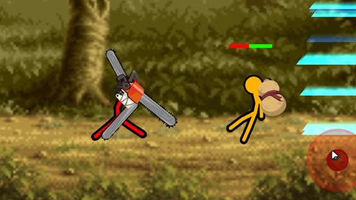 Stickman Hero Fight Clash Screenshot6