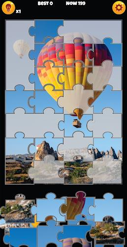 Einstein Riddle Puzzle Screenshot6