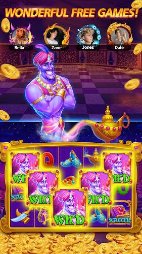 Lucky Spin Slot: casino games Screenshot18