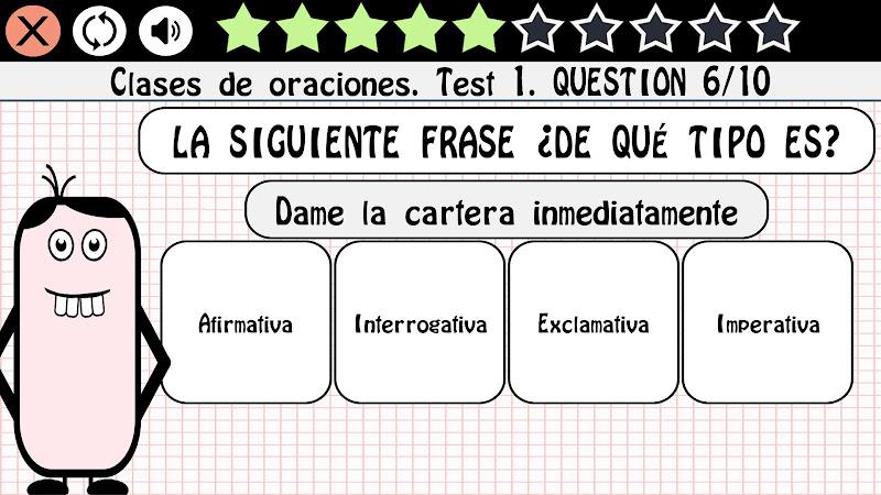 Lenguaje 9 años Screenshot4