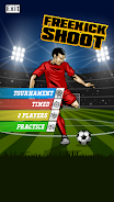 FreeKick Soccer 2023 - 3D Screenshot1