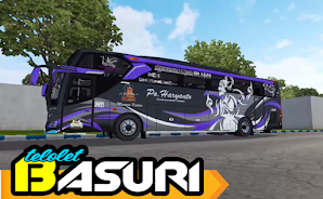 Bus Telolet Basuri Alzifa V3 Screenshot7