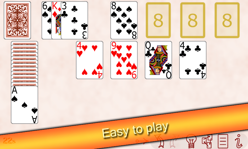 Solitaire Collection Lite Screenshot3