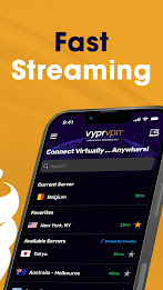 VyprVPN: Ultra-private VPN Screenshot2